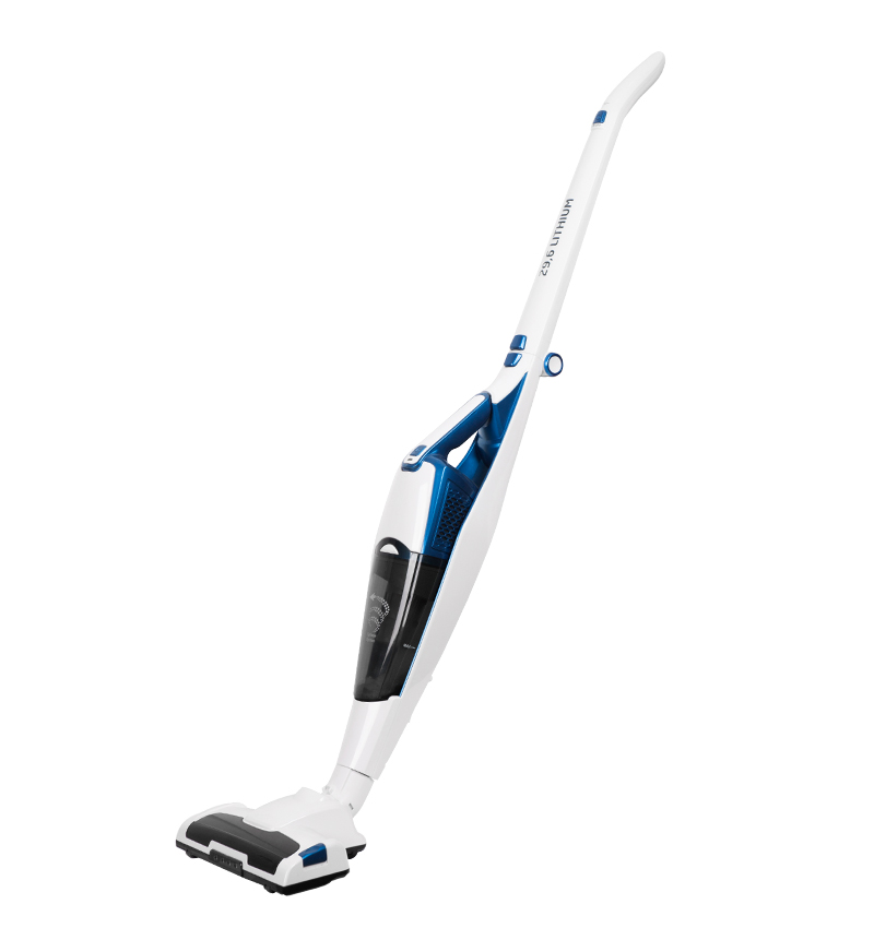 2 in 1 kabelloser, faltbarer Stick&Handy-Staubsauger